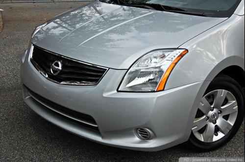 Nissan Sentra 2010 photo 1