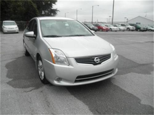 Nissan Sentra 2010 photo 1