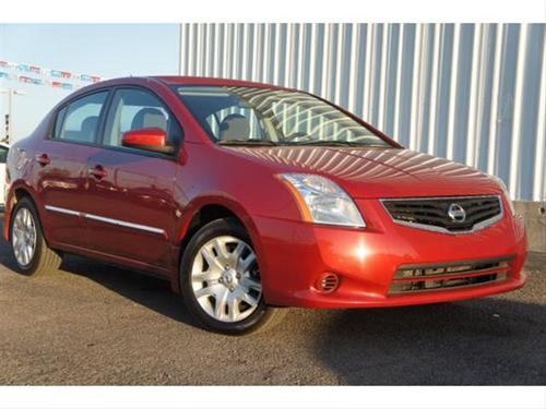 Nissan Sentra 2010 photo 1