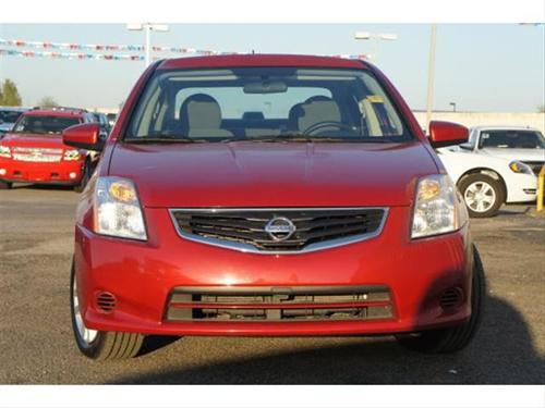 Nissan Sentra 2010 photo 2