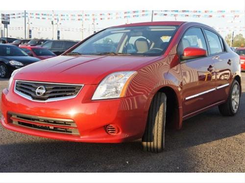 Nissan Sentra 2010 photo 3