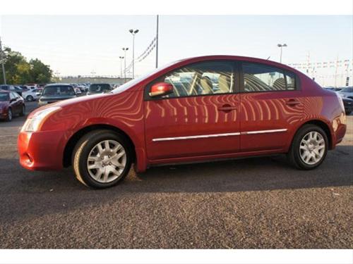 Nissan Sentra 2010 photo 4