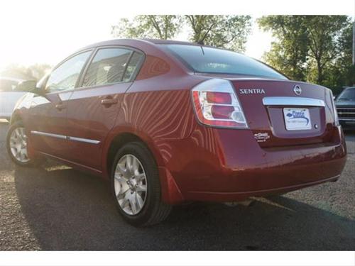 Nissan Sentra 2010 photo 5