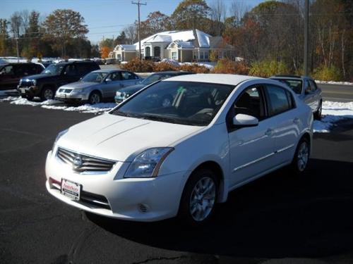 Nissan Sentra 2010 photo 2