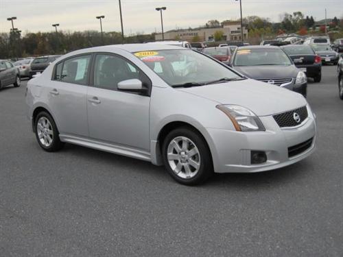 Nissan Sentra Unknown Other
