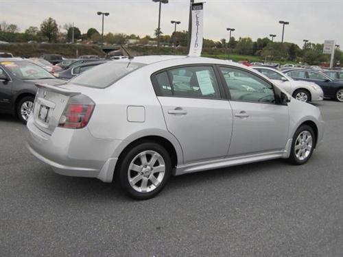 Nissan Sentra 2010 photo 2