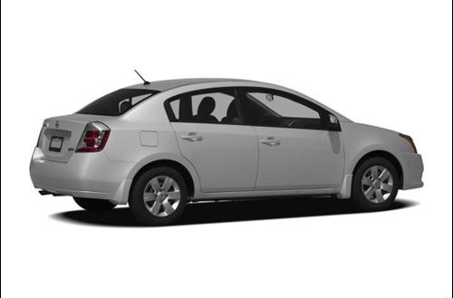 Nissan Sentra 2010 photo 2