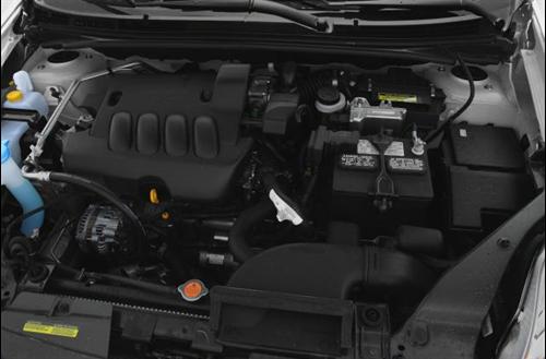 Nissan Sentra 2010 photo 3