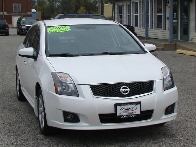 Nissan Sentra 2010 photo 1