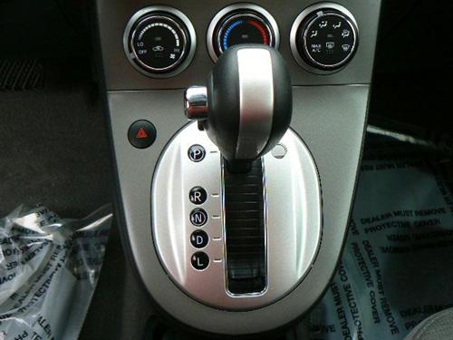 Nissan Sentra Gray Leather Other