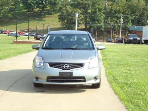 Nissan Sentra 2010 photo 1