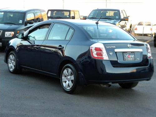Nissan Sentra Unknown Other