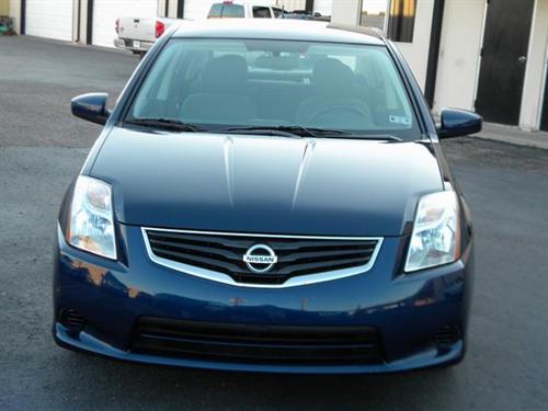 Nissan Sentra 2010 photo 3