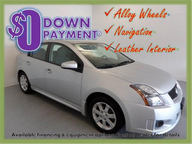 Nissan Sentra 2010 photo 3
