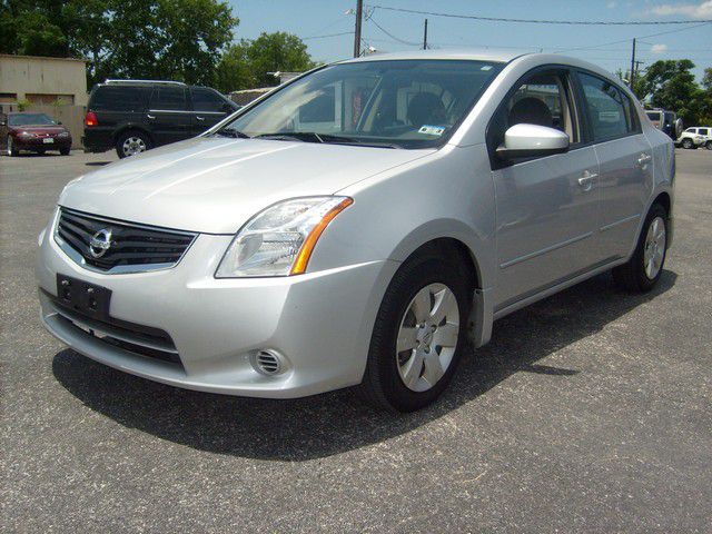 Nissan Sentra 2010 photo 27