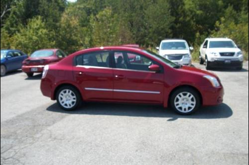 Nissan Sentra 2010 photo 3