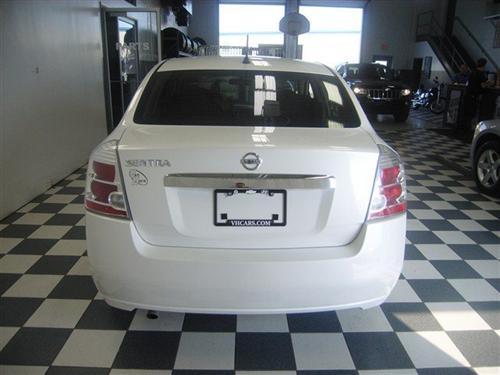 Nissan Sentra Unknown Other