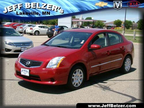 Nissan Sentra SLE 2800 Down Other