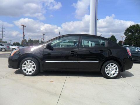 Nissan Sentra 2010 photo 3