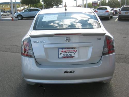 Nissan Sentra 2010 photo 1