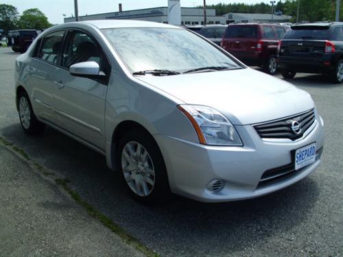 Nissan Sentra 2010 photo 1
