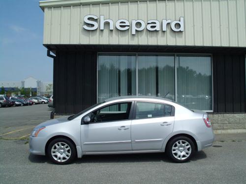 Nissan Sentra 2010 photo 4