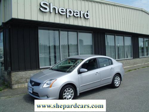 Nissan Sentra 2010 photo 5