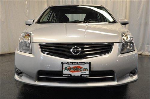 Nissan Sentra 2010 photo 3