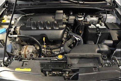 Nissan Sentra 2010 photo 4