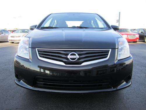 Nissan Sentra 2010 photo 4