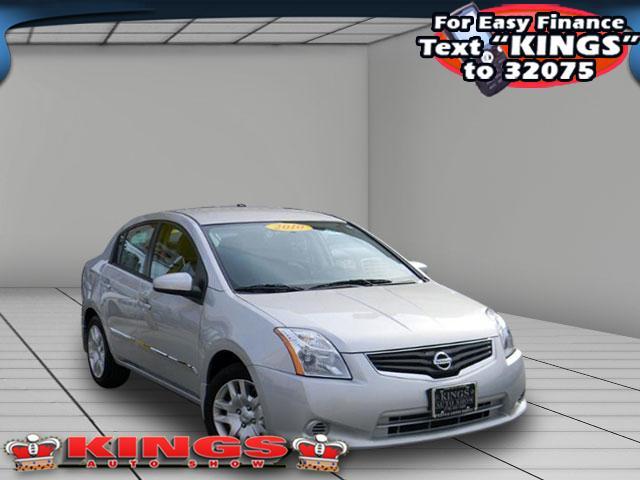 Nissan Sentra 2.5L Turbo Auto Sedan