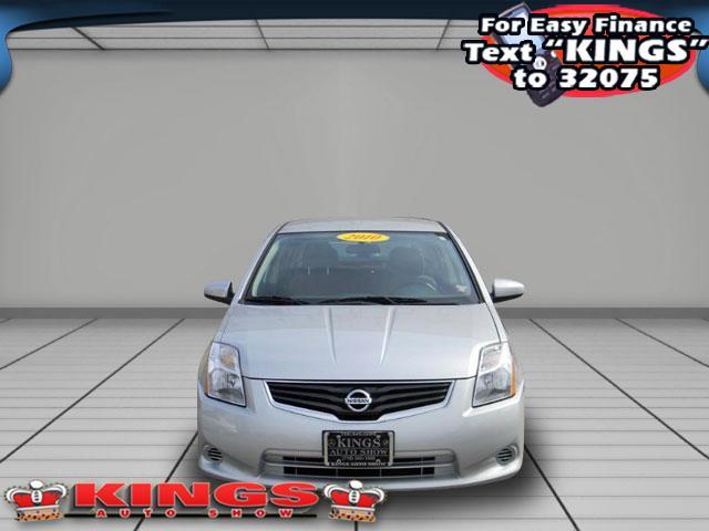 Nissan Sentra 2010 photo 1