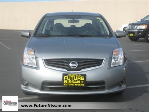 Nissan Sentra Unknown Other