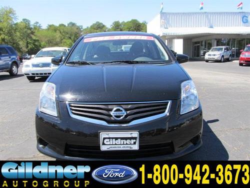 Nissan Sentra 2010 photo 1