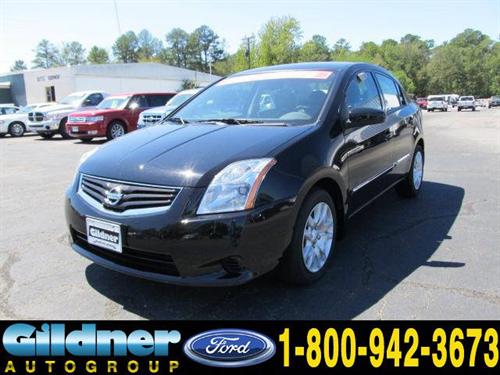 Nissan Sentra 2010 photo 5