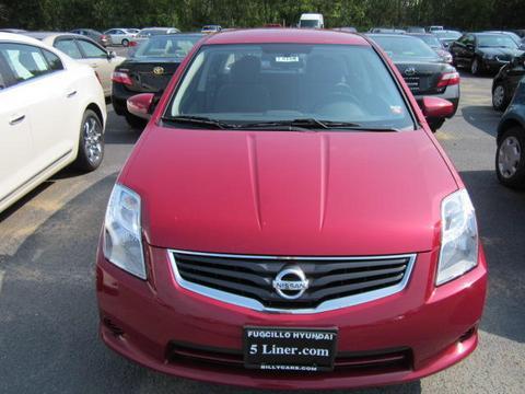 Nissan Sentra Unknown Other