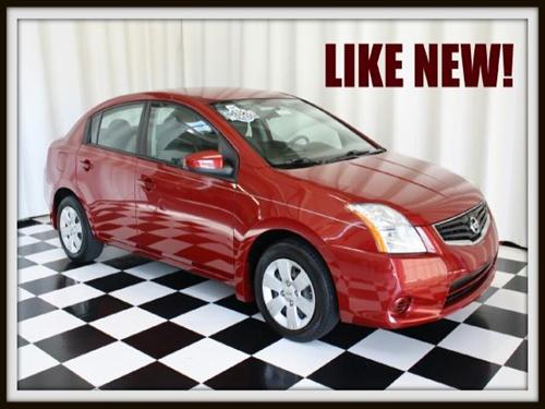 Nissan Sentra 2010 photo 1