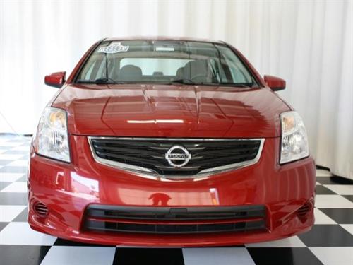 Nissan Sentra 2010 photo 4