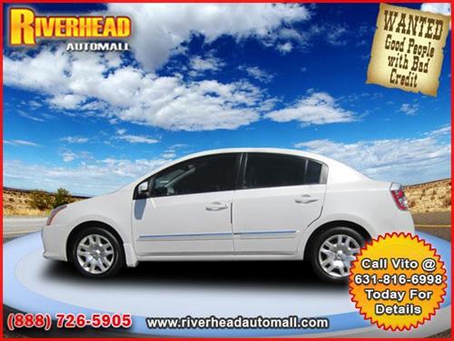 Nissan Sentra 2010 photo 1