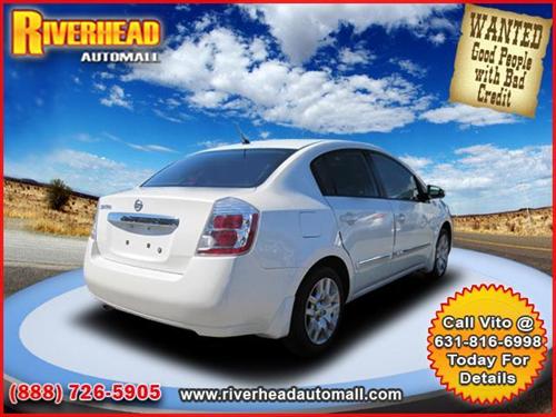 Nissan Sentra 2010 photo 3