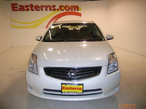 Nissan Sentra 2010 photo 1