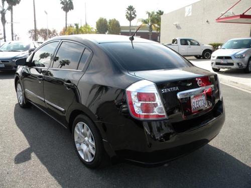 Nissan Sentra 2010 photo 5