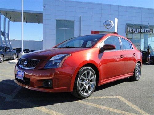 Nissan Sentra Crew Cab Standard Box 4-wheel Drive SLE Other