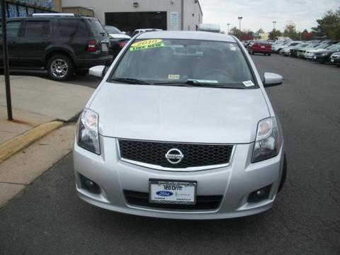 Nissan Sentra 2010 photo 2