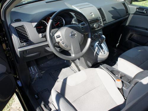 Nissan Sentra 2010 photo 5