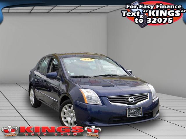 Nissan Sentra 2.5L Turbo Auto Sedan