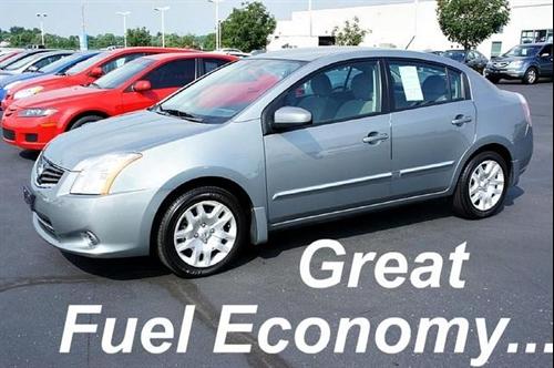 Nissan Sentra 2010 photo 2