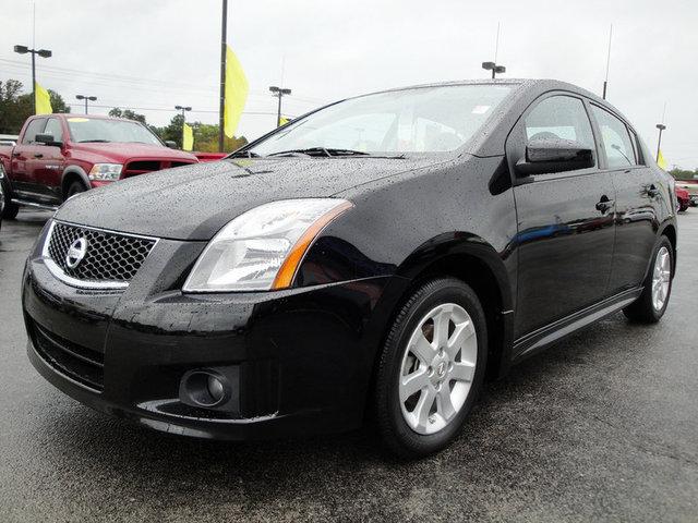 Nissan Sentra 2010 photo 1