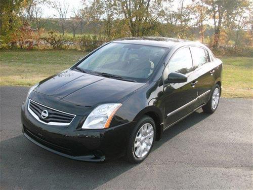 Nissan Sentra 2010 photo 1