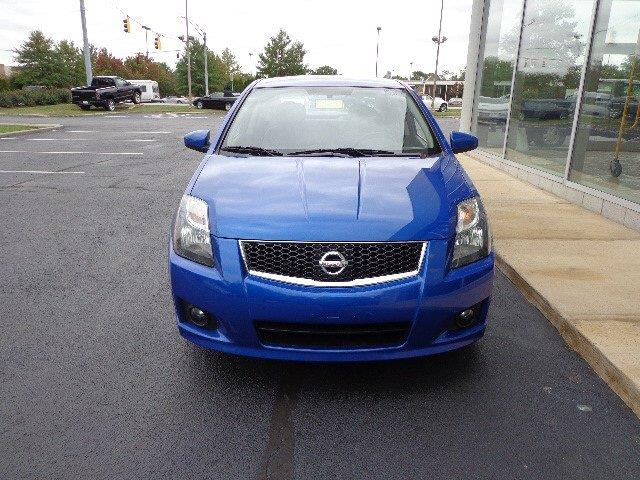 Nissan Sentra 2010 photo 1
